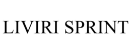 LIVIRI SPRINT trademark