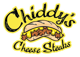 CHIDDY'S CHEESE STEAKS trademark