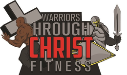 WARRIORS THROUGH CHRIST FITNESS trademark