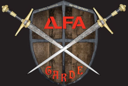 LLFA GARDE trademark