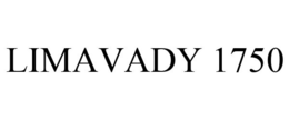 LIMAVADY 1750 trademark