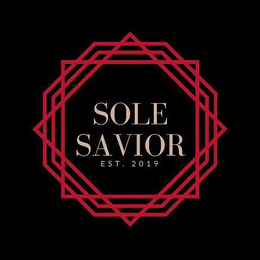 SOLE SAVIOR trademark