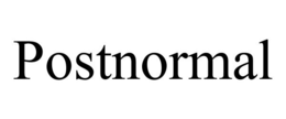 POSTNORMAL trademark