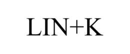 LIN+K trademark