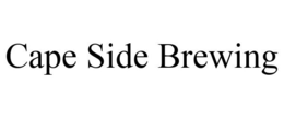 CAPE SIDE BREWING trademark