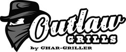 OUTLAW GRILLS BY CHAR-GRILLER trademark