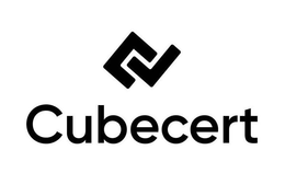 CUBECERT trademark
