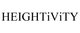 HEIGHTIVITY trademark