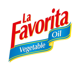 LA FAVORITA VEGETABLE OIL trademark