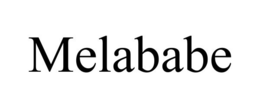 MELABABE trademark