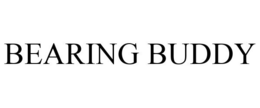 BEARING BUDDY trademark