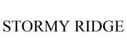 STORMY RIDGE trademark