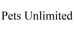 PETS UNLIMITED trademark