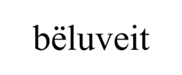 BËLUVEIT trademark