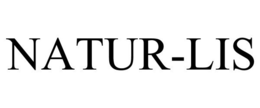 NATUR-LIS trademark