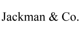 JACKMAN & CO. trademark