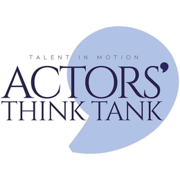 TALENT IN MOTION ACTORS' THINK TANK trademark