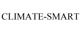 CLIMATE-SMART trademark