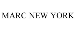 MARC NEW YORK trademark