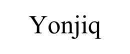 YONJIQ trademark