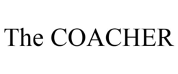 THE COACHER trademark