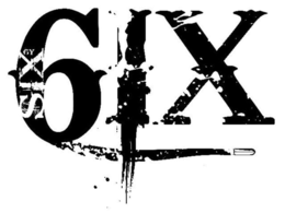 SIX GY 6IX trademark