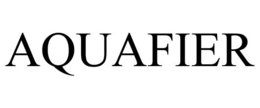 AQUAFIER trademark