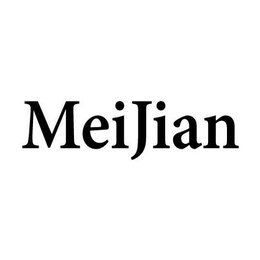 MEI JIAN trademark