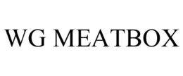 WG MEATBOX trademark