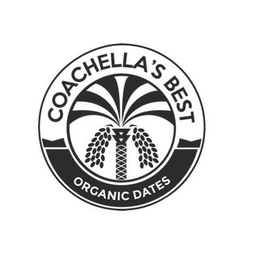 COACHELLA'S BEST ORGANIC DATES trademark