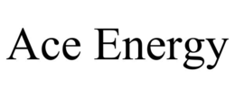 ACE ENERGY trademark