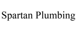 SPARTAN PLUMBING trademark