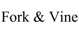 FORK & VINE trademark