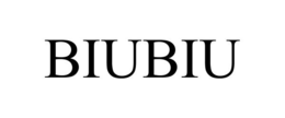 BIUBIU trademark