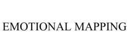 EMOTIONAL MAPPING trademark