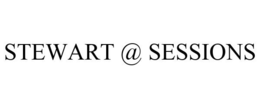 STEWART @ SESSIONS trademark