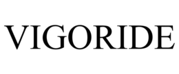 VIGORIDE trademark