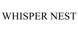 WHISPER NEST trademark