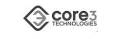 CORE3 TECHNOLOGIES E trademark