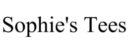 SOPHIE'S TEES trademark