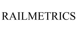 RAILMETRICS trademark