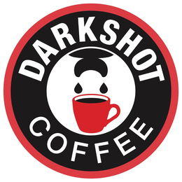 DARKSHOT COFFEE trademark