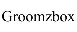 GROOMZBOX trademark