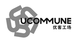U UCOMMUNE trademark