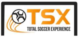 TSX TOTAL SOCCER EXPERIENCE trademark