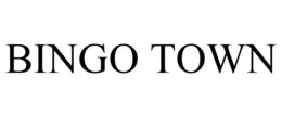 BINGO TOWN trademark