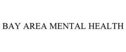 BAY AREA MENTAL HEALTH trademark