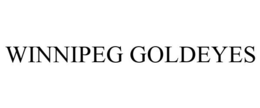WINNIPEG GOLDEYES trademark