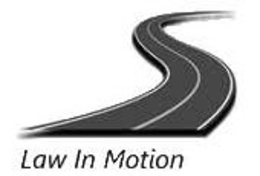 LAW IN MOTION trademark
