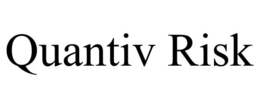 QUANTIV RISK trademark